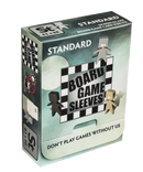 Navlake za kartice za društvene igre, standardne veličine bez odsjaja