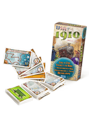 Ticket to Ride 1910 Expansion