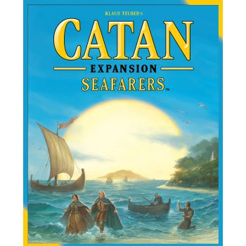 Catan: Seafarers Game ekspanzija
