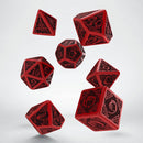 Q Workshop: Celtic 3D Revised Dice Set (7 pcs)