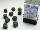 Chessex 12 mm d6 blokovi kockica (36 kockica)