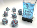 Chessex 7 setova matrica