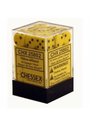 Chessex 12 mm d6 blokovi kockica (36 kockica)