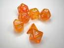 Chessex 7 setova matrica