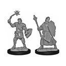 Kritična uloga Neoslikane minijature: Ljudski Clovis Concord Svećenik Muški