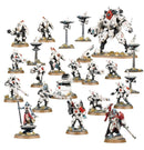 Warhammer 40k Combat Patrol: T'au Empire