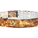 Dungeons &amp; Dragons: Descent into Avernus - DM ekran