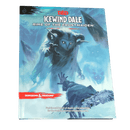 Dungeons &amp; Dragons - Icewind Dale: Rime of the Frostmaiden