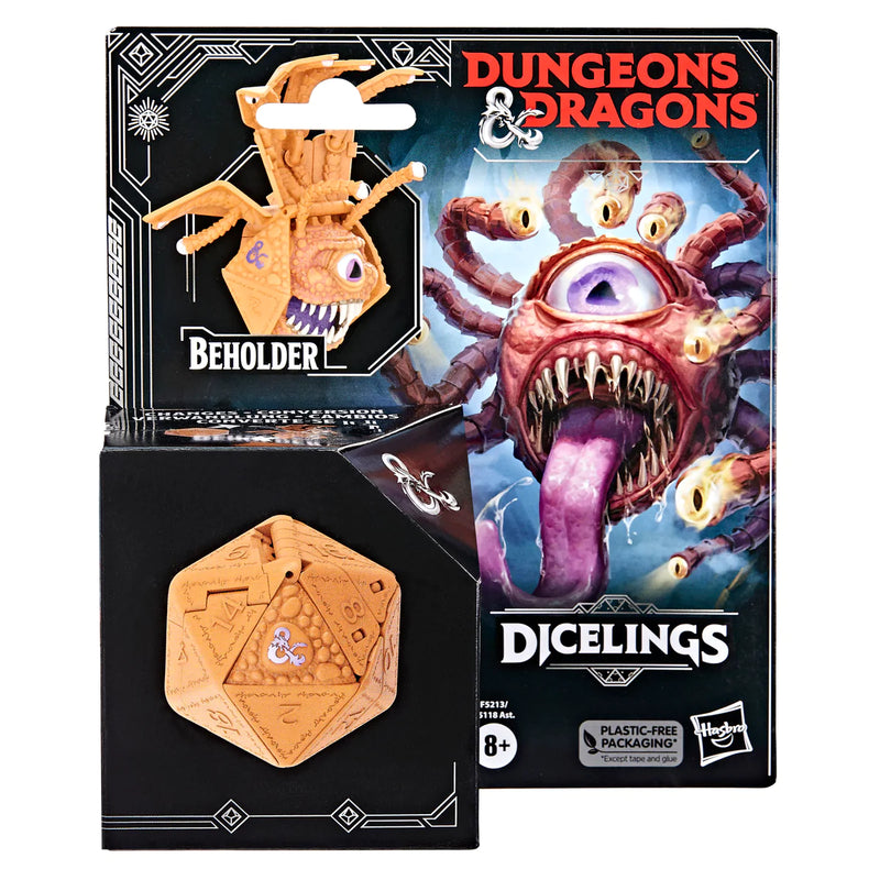 Dungeons &amp; Dragons Honor Among Thieves Dicelings