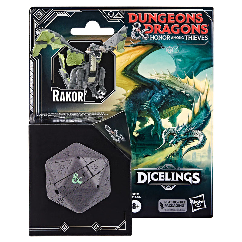 Dungeons & Dragons Honor Among Thieves Dicelings