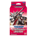 Digimon početni špil kartaške igre Jesmon ST12