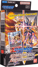 Digimon Card Game Starter Deck RagnaLoardmon ST13