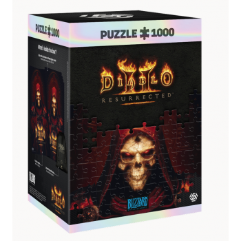 Diablo II Resurrected: Puzzle 1000
