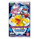 Digimon Card Game Dimensional Phase BT11 Booster Pack (12 cards)