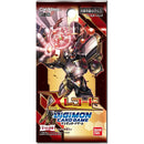 Digimon kartaška igra BT09 Xrecord Booster Pack