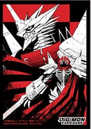 Carddass Digimon službeni omoti za kartašku igru 2022