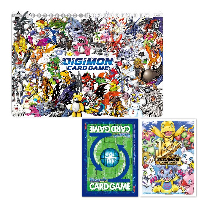 Start playing Digimon TCG in 2023 - New Player Guide