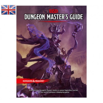 Dungeons &amp; Dragons - Dungeon Master's Guide