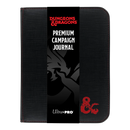 Ultra Pro - Dungeons & Dragons Premium Campaign Journal
