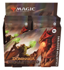 MTG Dominaria Remastered Collector's Booster Box
