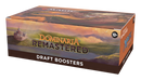 MTG Dominaria Remastered Draft Booster Box