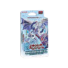 Yu-Gi-Oh! Structure Deck Freezing Chains