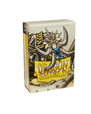 Dragon Shield: Japanese Size Matte Sleeves - Ivory (60pcs)