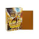 Dragon Shield: Japanese Size Matte Sleeves - Gold (60pcs)