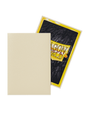 Dragon Shield: Japanese Size Matte Sleeves - Ivory (60pcs)