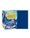 Dragon Shield Matte folije za karte standardna veličina plava (100 kom)