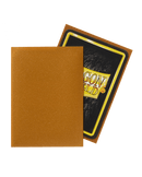 Dragon Shield Matte Gold Standard size Deck Protector