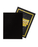 Dragon Shield Matte Black Non-glare Standard size Deck Protector