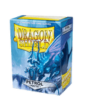 Dragon Shield Matte folije za karte standardna veličina Petrol (100 kom)