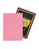 Dragon Shield: Standard Size Matte Sleeves - Pink (100pcs)
