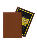 Dragon Shield Matte Umber Standard size Deck Protector