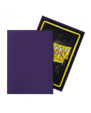 Dragon Shield Matte Purple Standard size Deck Protector