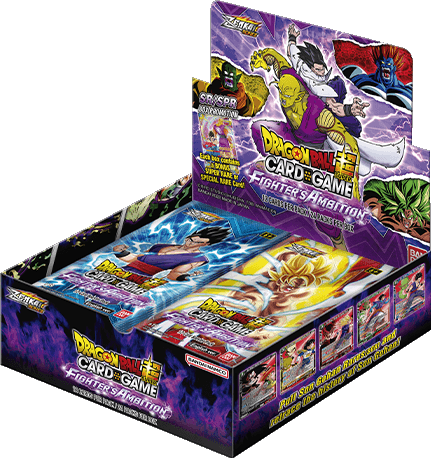 Dragon Ball Super Card Game Zenkai Series Set 02 B19 Booster Pack (12 Cards)