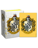 Brushed Art Dragon Shield Standardna veličina folije za karte - Wizarding World (100 kom)