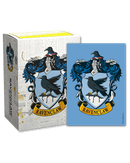 Brushed Art Dragon Shield Standardna veličina folije za karte - Wizarding World (100 kom)