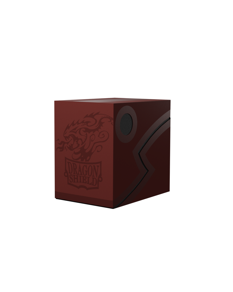 Dragon Shield Double Shell Revised Deck Box