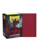 Dragon Shield matte folije za karte standardne veličine krvavo crveni (100 kom)