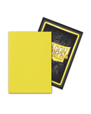 Dragon Shield: Standard Size Matte Dual Sleeves - Lightning (100pcs)