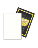 Dragon Shield Dual Matte folije za karte Snow standardne veličine (100 kom)