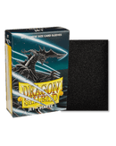 Dragon Shield Matte folije za karte japanska veličina Jet (60 kom)