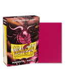 Dragon Shield Matte folije za karte japanska veličina magenta (60 komada)