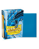 Dragon Shield mat folije za karte japanska veličina nebesko plava (60 komada)