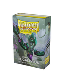 Dragon Shield Dual Matte folije za karte japanska veličina eukaliptus (60 kom)