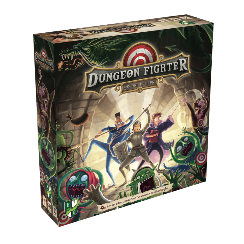 Dungeon Fighter (2nd Edition)