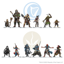 Dungeons & Dragons: Onslaught Core Board Game