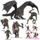 Dungeons & Dragons: Onslaught Core Board Game